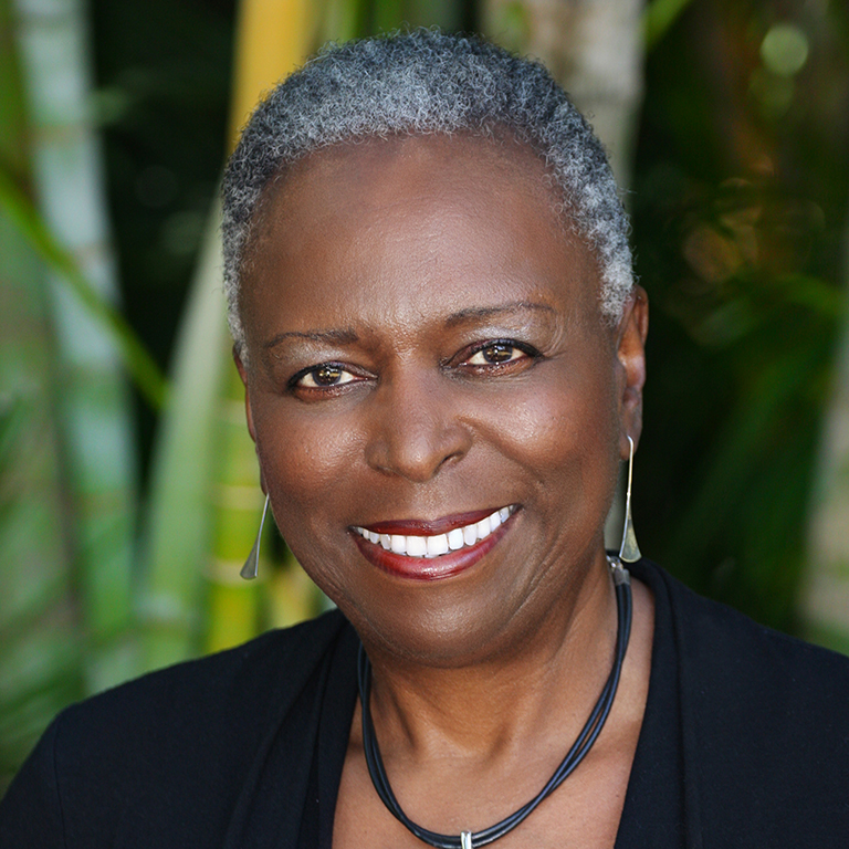 Headshot of Lillian Dunlap.