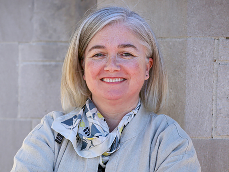 Elaine Monaghan headshot