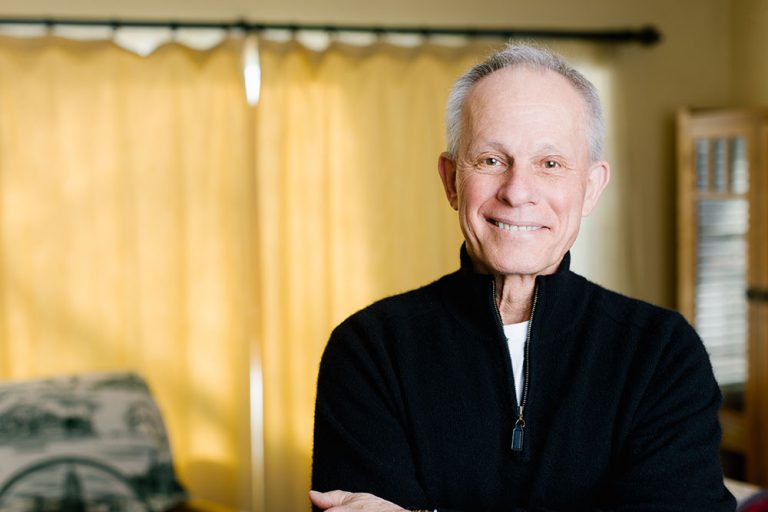 Michael Arnolt headshot