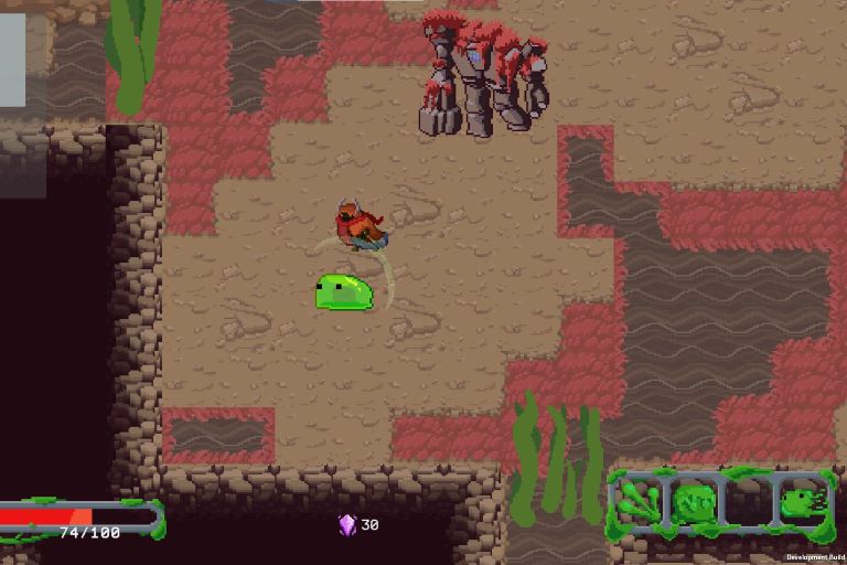 Screenshot of a video game.